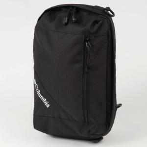 コロンビア Price Stream S 2Way Body Bag プライムストリームS ブラック PU8465 010 トレッキング ボディバッグ Columbia
