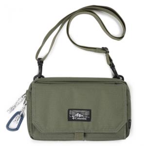 コロンビア Price Stream Shoulder Wallet PU2121 316 トレッキング ショルダーバッグ : Cypress Columbia