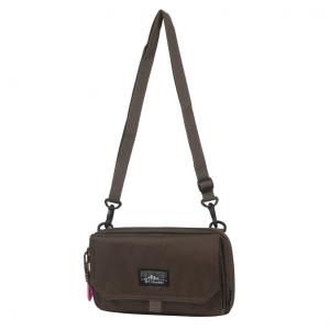 コロンビア Price Stream Shoulder Wallet PU2121 251 トレッキング 財布 ショルダーウォレット : Bison Brown Columbia