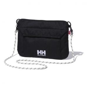 ヘリーハンセン コーデュラサコッシュ ONE SIZE ブラック(K