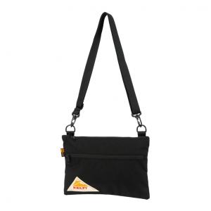 KiU（キウ） PARACORD SACOCHE POUCH K362-900 トレッキング バッグ