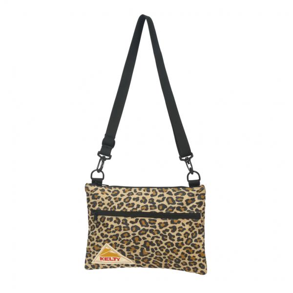 ケルティ DP FLAT POUCH SM 32592427 トレッキング バッグ ショルダー ポー...