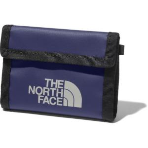 2021春夏 ノースフェイス BC Wallet Mini BCワレットミニ ボルトブルー NM82081 BB トレッキング 財布 小銭入れ コインケース THE NORTH FACE