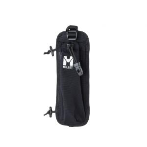 ミレー LIGHT BOTTLE POCKET MIS0636 N0247 トレッキング ボトルホルダー : BLACK-NOIR MILLET｜alpen-group