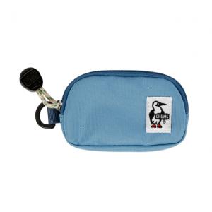 チャムス Recycle Coin Case Surf Teal CH60-3144 T030 トレッキング 小銭入れ コインケース 財布 CHUMS