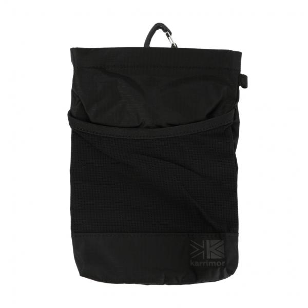 カリマー TC ヒップベルトポーチ 501070 9000 トレッキング バッグ小物 ポーチ : B...