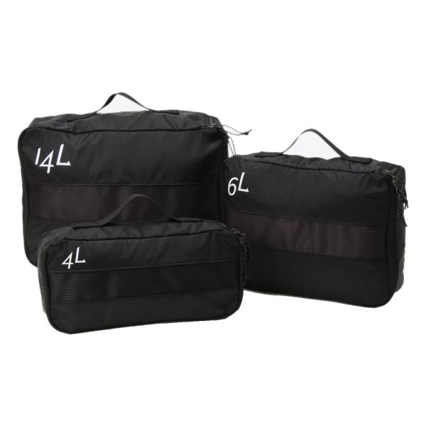 コロンビア タイガーブルックトラベルキューブセット PU2423 010 トレッキング バッグ : ...