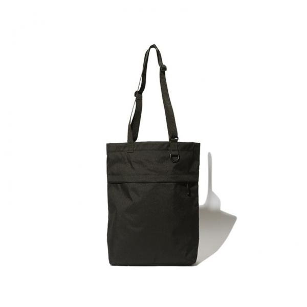 スノーピーク Everyday Use 2Way Tote Bag One Black AC21AU...