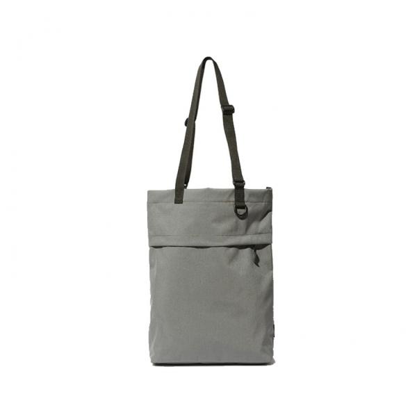 スノーピーク Everyday Use 2Way Tote Bag One Grey AC21AU4...