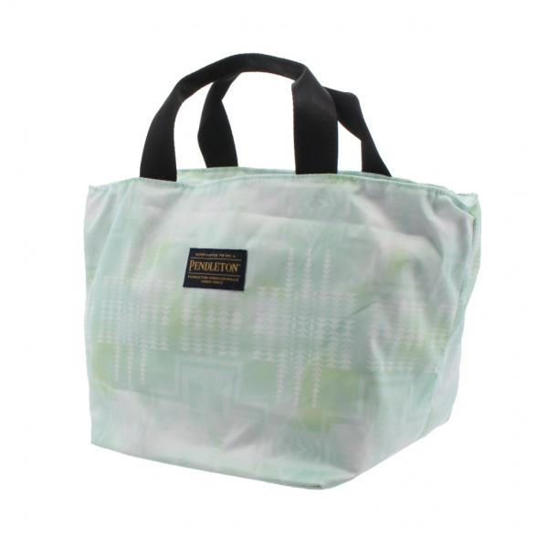 ペンドルトン タイダイ ミニ トートバッグ PDT-231028 トレッキング トートバッグ : G...