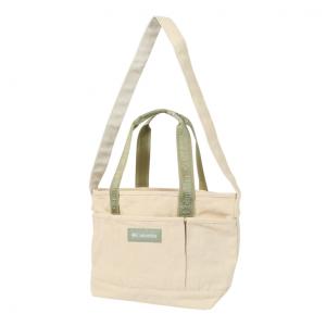 コロンビア Bog Strait Shoulder Tote PU8550 126 トレッキング トートバッグ : Sea Salt Safari Columbia