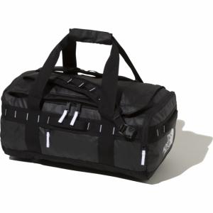 2021春夏 ノースフェイス Base Camp Voyager Lite 42L ベースキャンプボイジャーライト ブラック×ホワイト NM82117 KW ダッフル THE NORTH FACE