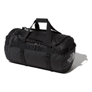 2024春夏 ザノースフェイス BC Duffel M BCダッフルM NM82367 K ダッフルバッグ : ブラック THE NORTH FACEの商品画像