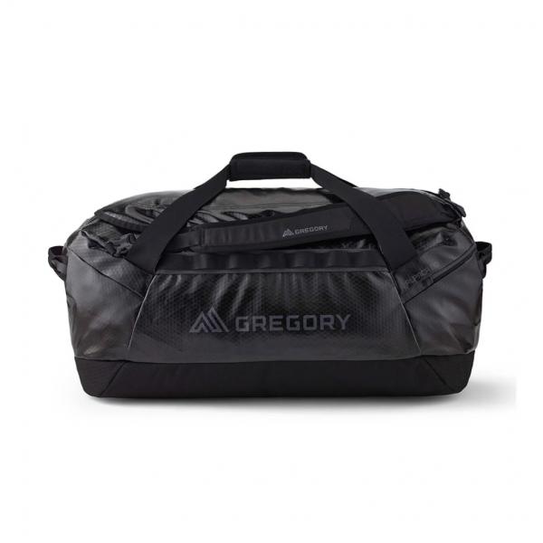 グレゴリー アルパカ80 1478990413 トレッキング ダッフルバッグ : オブシディアンブラ...