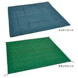 コールマン テントシートセット/300 (2000023539) キャンプ