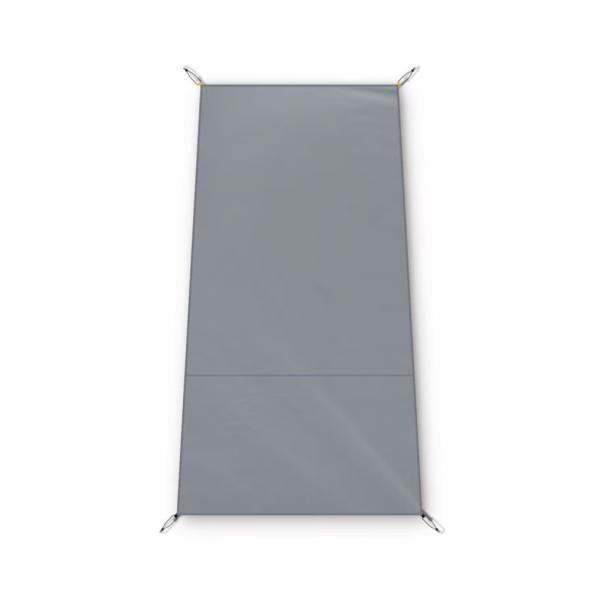 ムラコ GROUND SHEET for RAPIDE X1-2P MTE1230031 キャンプ ...