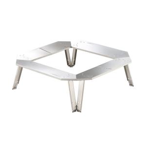 Coleman（コールマン） ナチュラルモザイクBBQテーブル/110プラス