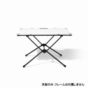 ヘリノックス タクティカルワークトップ スノーホワイト キャンプ