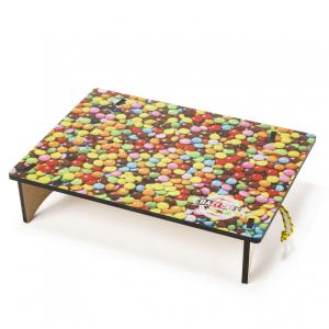 カステルメルリーノ ハイ&ローキャンパーテーブル100×60 castelmerlino カステルメルリーノ ハイ＆ローキャンパー