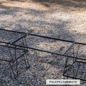 アルペンアウトドアーズ 連結ブリッジ キャンプ...の詳細画像2