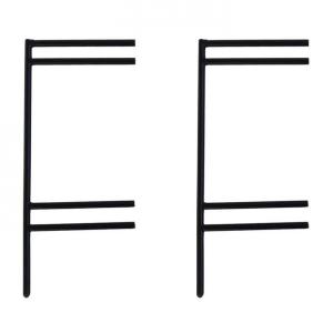 belmont（ベルモント） アイアンラック 約590×285×300mm #BM-282