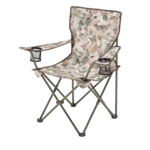 コールマン ストンプ アクションチェア : ナチュラルカモ (2000035349) キャンプ チェア Coleman STOMP ストンプシリーズ
