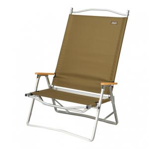 コールマン フォールディングチェアワイド オリーブ 2000038846 キャンプ チェア Coleman