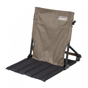 コールマン コンパクトグランドチェア グレージュ 2190855 キャンプ チェア Coleman