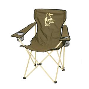 チャムス Booby Easy Chair Wide Khaki CH62-1584 M022 キャンプ チェア CHUMS