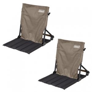 Coleman コールマン コンパクトグランドチェア グレージュ