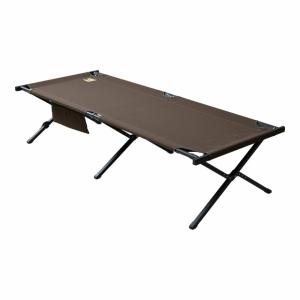 オガワ アルミGIベット ワイド ダークブラウン/BK 19830000800