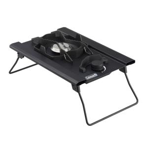 2026年 新商品 コールマン デュアルガスバーナーストーブ 2243003 キャンプ シングルバーナー Coleman