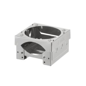 アイアンクラフト ITADAKI half イタダキ ハーフ キャンプ 焚き火台