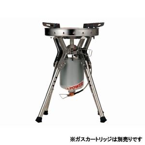 snow peak（スノーピーク） ギガパワーLIストーブ剛炎 キャンプ 冬