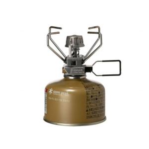 snow peak（スノーピーク） シングルバーナー ヤエンストーブ ナギ