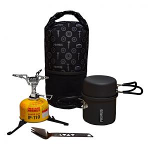 Iwatani（イワタニ） プリムス 153ウルトラバーナー ＆ GAS CARTRIDGE