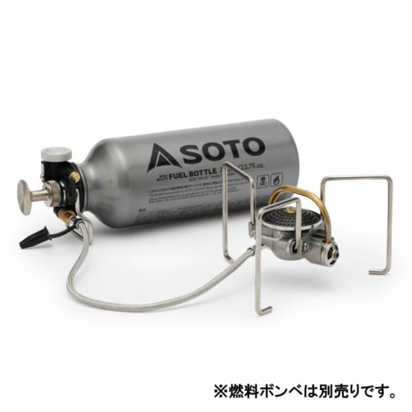 ソト MUKAストーブ SOD-371 キャンプ シングルコンロ SOTO