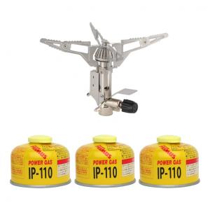 PRIMUS（プリムス） フィードゾーン・バイクパッキングセット P-FZ-BPS