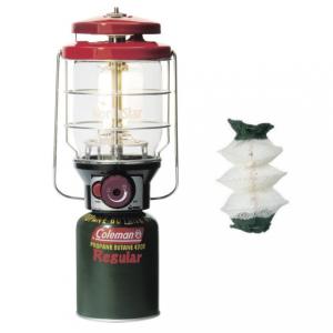 Coleman コールマン 2500ノーススターLPガスランタン(レッド Coleman コールマン 2500ノーススターLPガスランタン(レッド