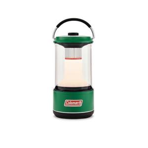 コールマン バッテリーガードLED ランタン/1000 グリーン  キャンプ 電池ランタン Coleman