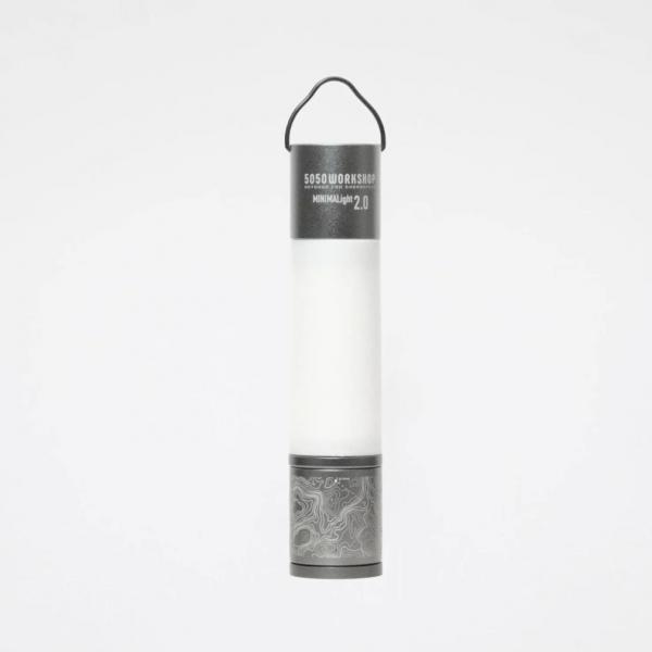 フィフティフィフティワークショップ MINIMALight 2.0 TR85WS4469 キャンプ ...