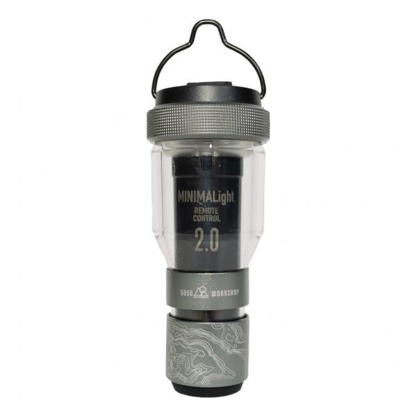 フィフティフィフティワークショップ MINIMALight REMOTE CONTROL2.0 TR...