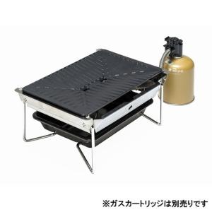 スノーピーク タクード KH-002BK peak キャンプ アウトドア 自然大好き！ニッチ・リッチ・キャッチ バーナー・コンロ スノーピーク