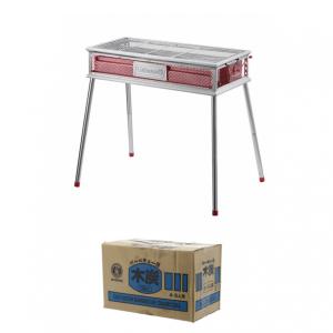 Coleman（コールマン） BBQコンロ クールスパイダープロ L レッド