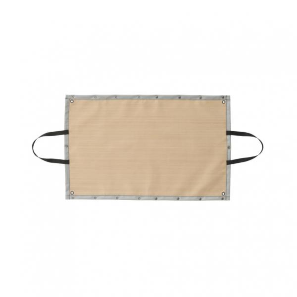 ロゴス たき火台耐熱シートバッグ 81064210 キャンプ 焚き火・BBQ小物 LOGOS