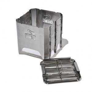 チャムス ブービーフェイスフォールディングファイヤーピット