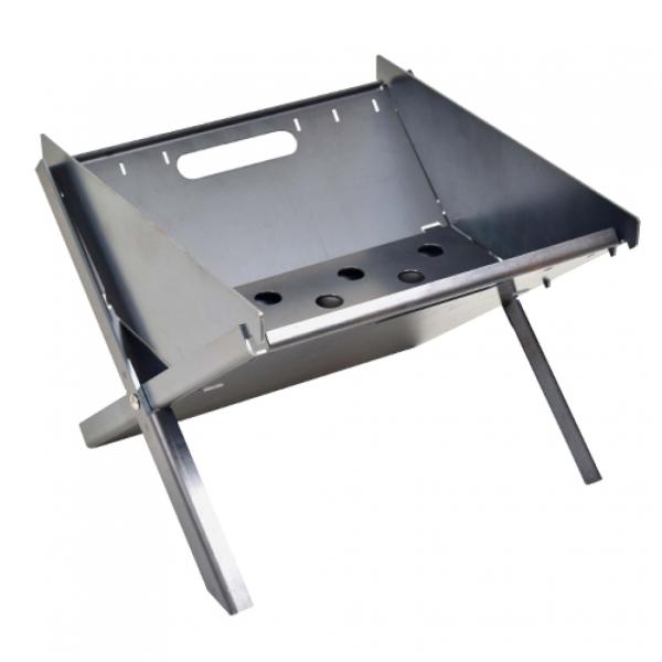 ハイマウント ファイヤーピットDUO 22900 キャンプ 焚き火台 Highmount