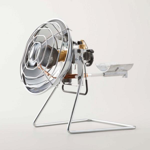 フォアウィンズ アウトドアヒーター FW-OH01 キャンプ ストーブ FORE WINDS