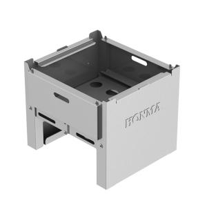 アイアンクラフト ITADAKI half イタダキ ハーフ キャンプ 焚き火台