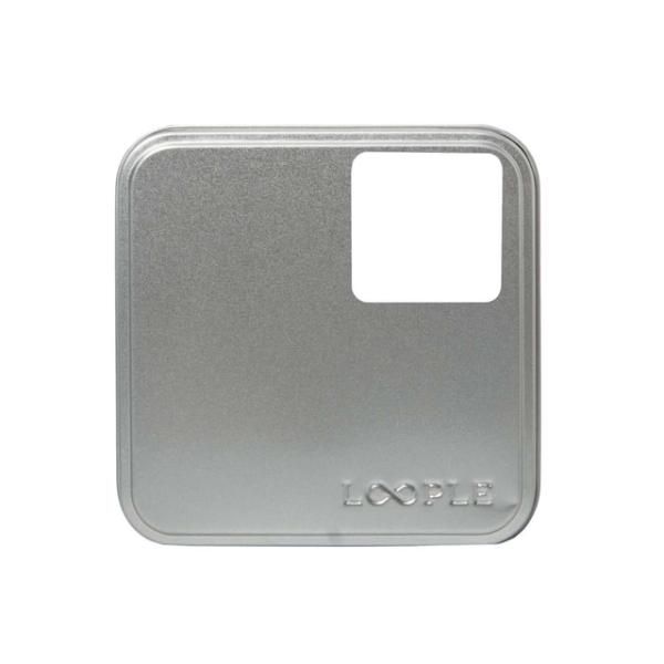ループル カップキャンドルBOX 8761600 キャンプ キャリーケース/バッグ LOOPLE